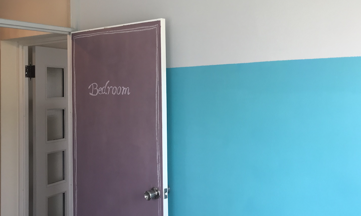 bedroomdoor