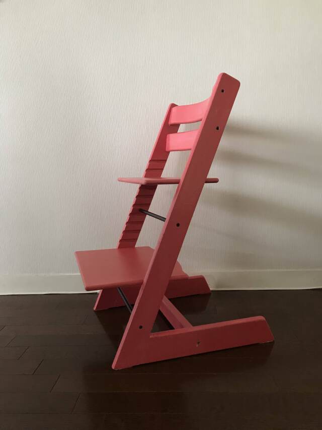 pinkchair