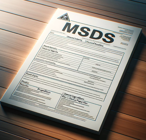 msds