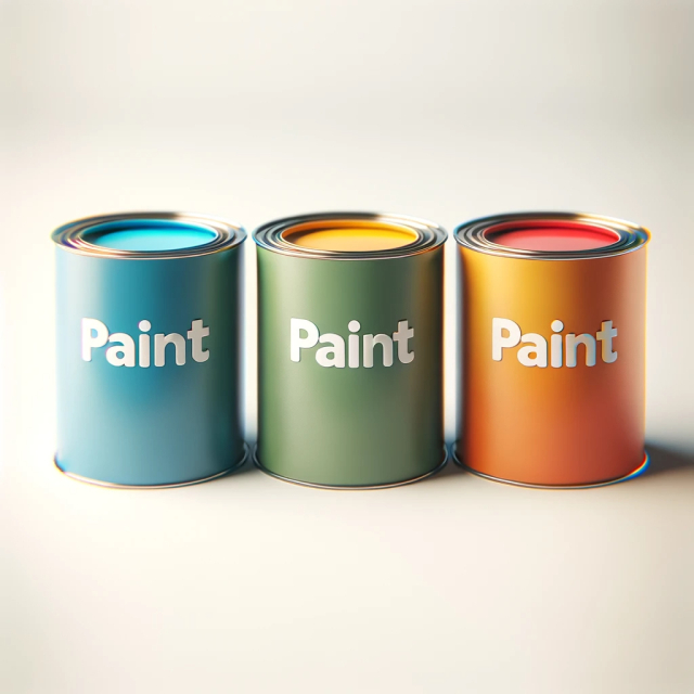 paintcans