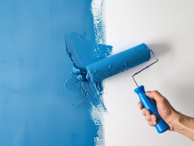 paintingblue