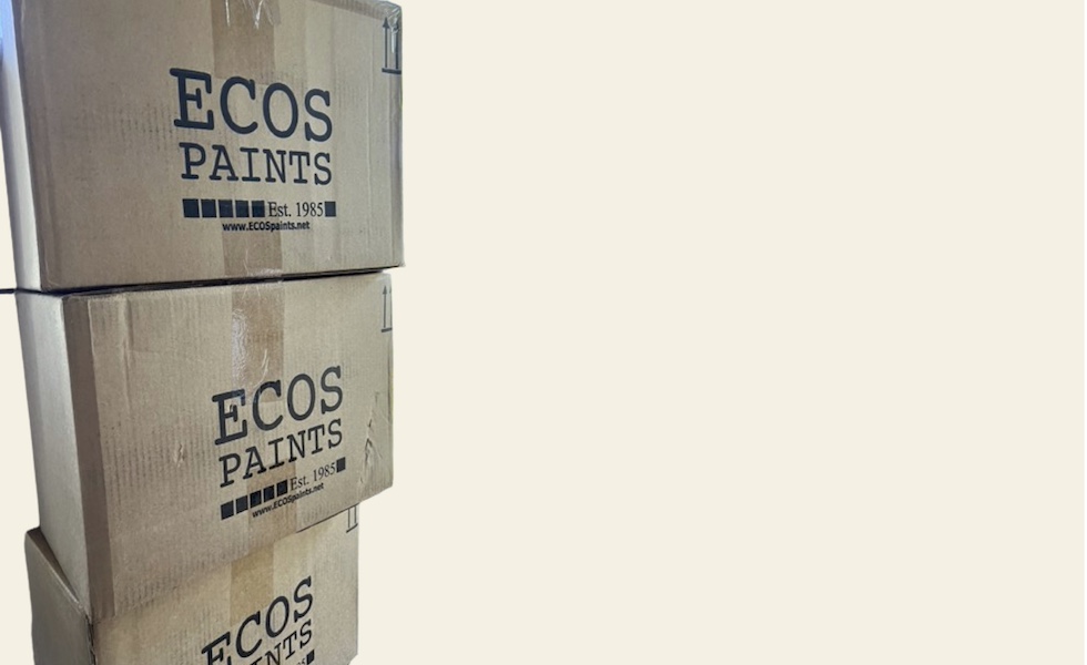 ECOS Organic Paint